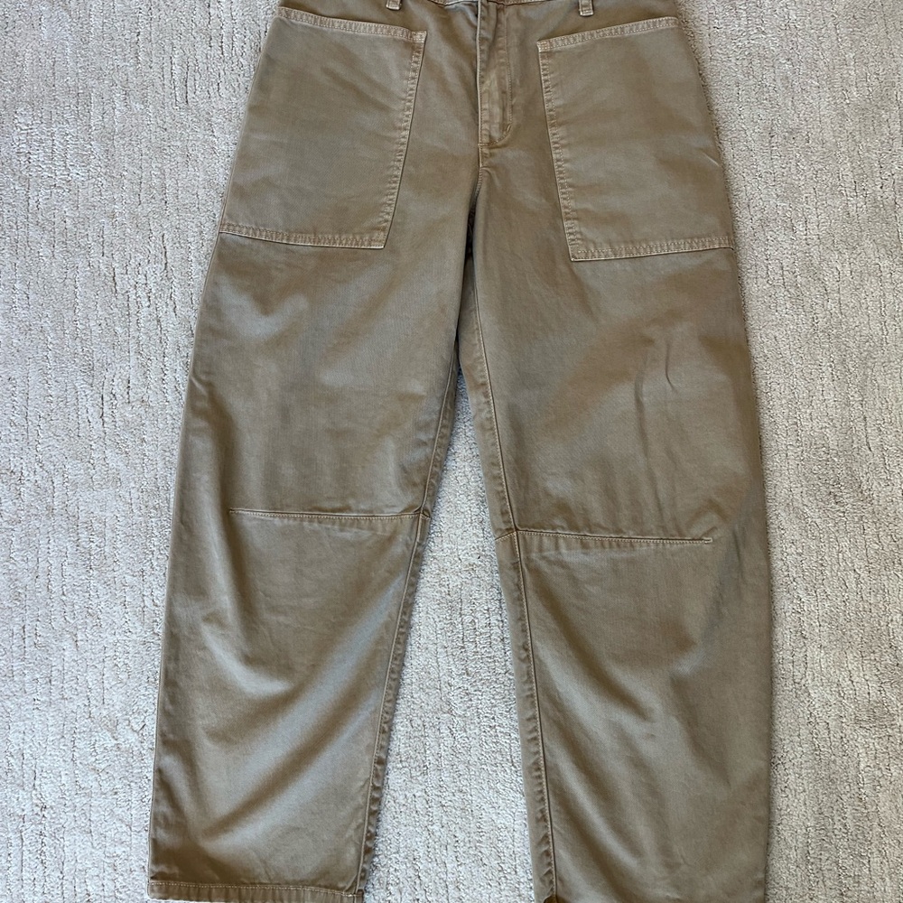 Velvet Women’s Brylie Sanded Twill Khaki Pants